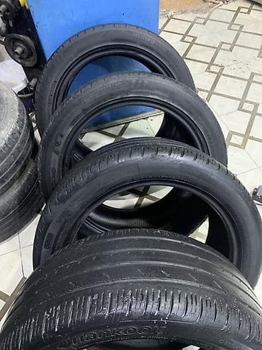 teker 18 type 1: Şin 245 / 45 / R 18 — 4