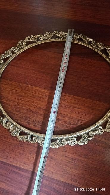 resimler: Çərçivə Metal — 2