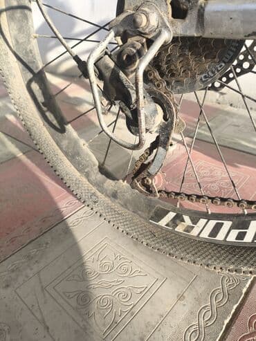 velosiped desna 2: Dağ velosipedi Stels, 24" — 7