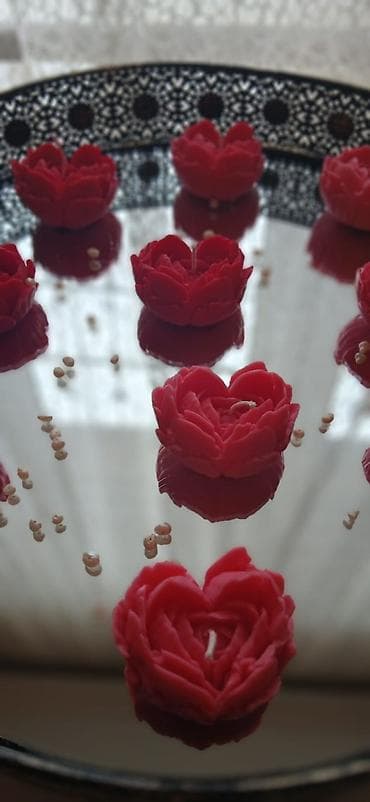 şaxta baba sekili: Şam Fiqurlu, Parafin — 2