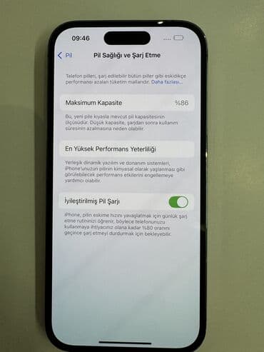 Apple iPhone: IPhone 14 Pro, 128 GB, Deep Purple, Zəmanət, Kredit, Simsiz şarj — 5