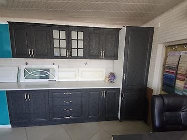 Mətbəx mebeli – Membran materialdan, 3 metr ölçüdə hazır komplekt. -