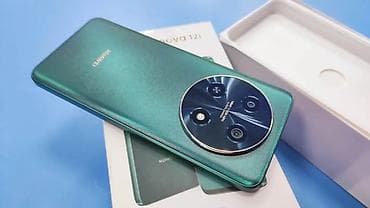 huawei modem: Huawei nova 12, 256 GB, rəng - Yaşıl, Barmaq izi — 3