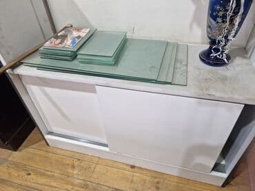 Sifarişlə bağ mebeli: MDF — 2