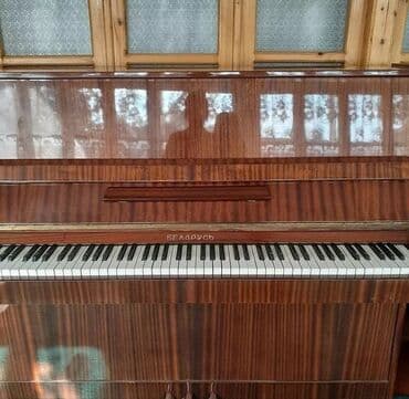 Sintezatorlar: Piano, Belarus, Akustik — 1