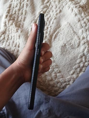 Redmi 256 GB, rəng - Qara, Barmaq izi — 3