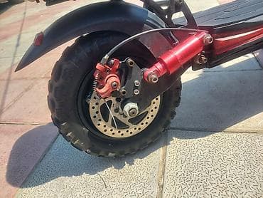 Электротранспорт: Toba ST-311 (Qoşa Motor / 3000W) – Güclü skuter, normal işləkdir! ​📝 — 3