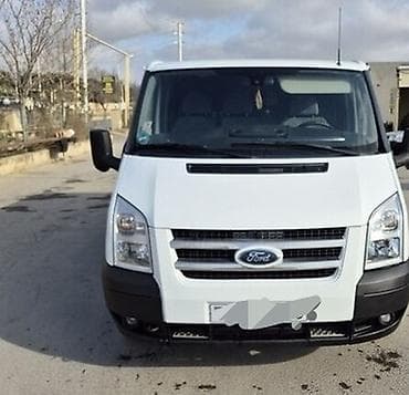 vito 8 1: Ford Transit: 2.2 l | 2011 il — 5