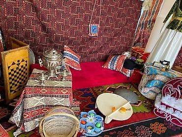 şaxta baba saxta can: Nargis Atelye – milli ruhda atelye və dekor xidməti Təkliflər: - — 2