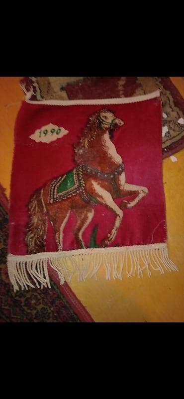 ev eşyaları ikinci el: Xalça — 1