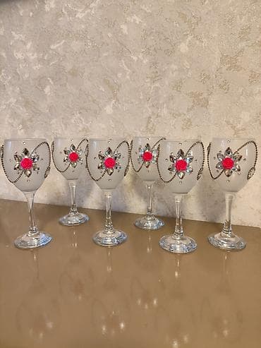 suni gul: Rümkalar, Şüşə — 1