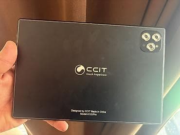 rotor internet: CCIT A103 Pro planşet Texniki xüsusiyyətlər: - Ekran: 10.1" ölçülü — 4