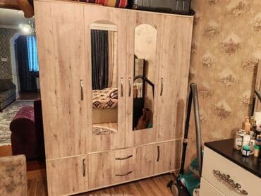 dolab satisi: Qarderob, paltar dolabı — 1