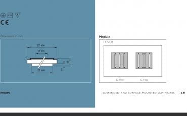led isıqlar: 2 x Philips TCS631 tavan işığı
hər biri 100 AZN — 2