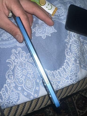 xiaomi 8 note pro: Redmi Note 12, 128 GB, rəng - Mavi — 2