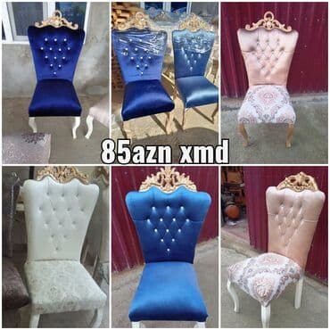 стул в стиле прованс: 1 ədədi 85 AZN Sifarisle hazırlanır reng secimi movcuddu catdirilma — 3