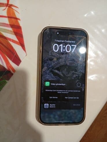xiaomi 14 qiymet: IPhone 14 Pro, 128 ГБ, Белый, Face ID — 1