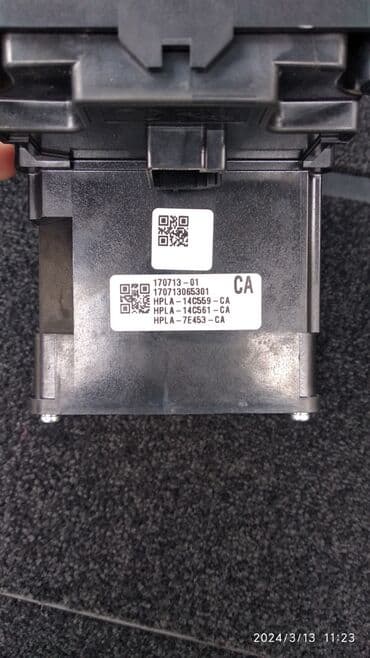 Avtomatik, Land Rover RANC ROVE, 2017 il, Orijinal, İşlənmiş