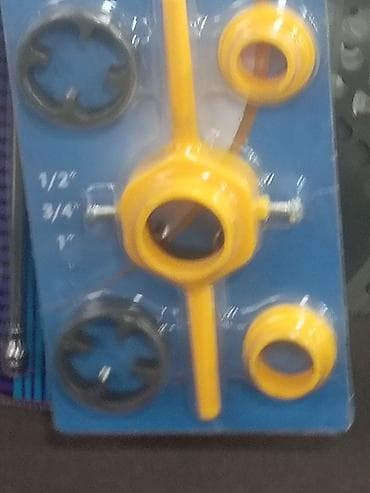 Ручные механические инструменты: Набор ключей — 1