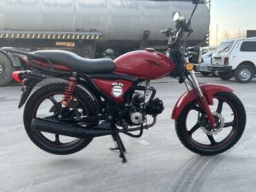 turbo az mercedes a160: Tufan - M50, 80 sm3, 2022 il, 20000 km — 4