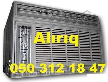 Bk_kondisionerler, Soyuducular alırıq