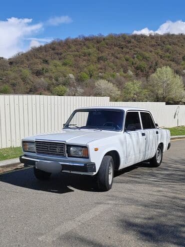 işlənmiş vintilyator: VAZ (LADA) 2107: 1.6 l | 2009 il 1200 km Sedan — 4