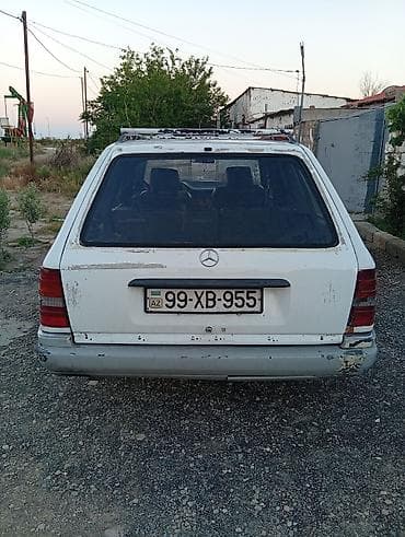 Avtomobil satışı: Mercedes-Benz W124: 2.5 l | 1995 il Universal — 2