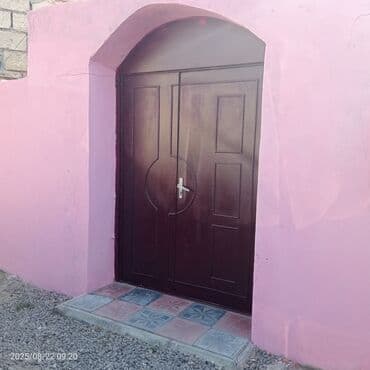 yaşıl dərə həyət evləri: 1 otaqlı həyət evi – bağ sahəsi ilə - Giriş: Həyətyanı sahəyə açılan — 1