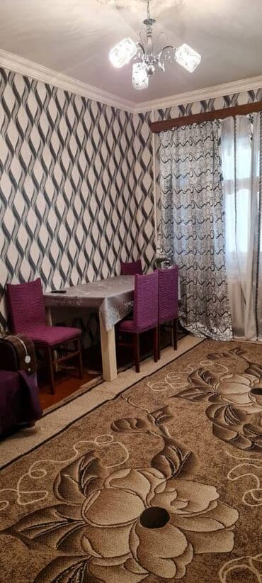 бина аз вторичное жилье: Баку, 2 комнаты, Вторичка, 72 м² — 1