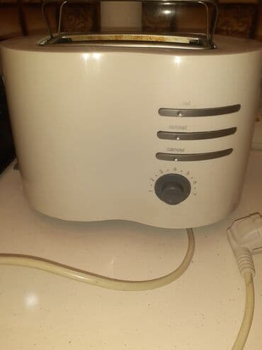 Toster İşlənmiş, Ünvandan götürmə