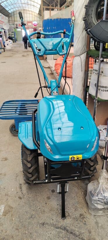 BYD: Motoblok yer şumlayan otbiçən ✅ Xüsusiyyətləri: Kultivasiya — 1