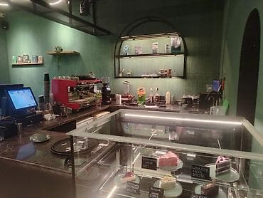 pub restoran: SATILIR – HAZIR koffeshop BİZNESİ Hüseyn Cavid Prospektinda texniki — 6