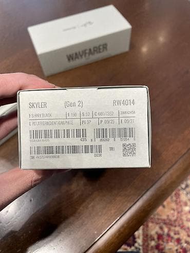 gün eynəyi: Gün eynəyi, Ray-Ban, Yeni — 4