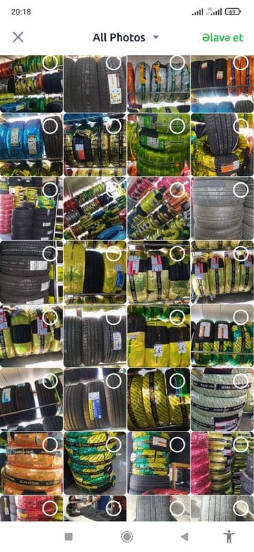 təkər 13: Təkər kredit — 1