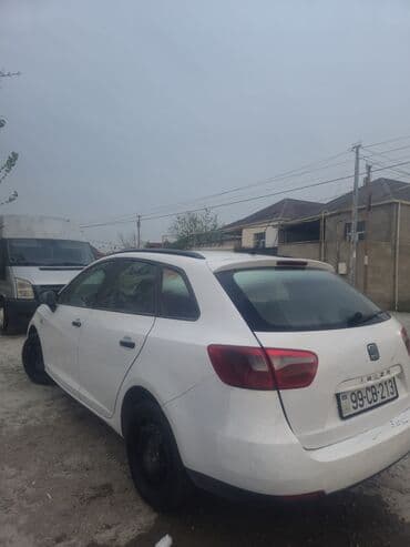 опель зафира а: Seat Ibiza: 1.4 л | 2012 г. 479000 км Хэтчбэк — 7