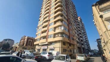 20 yanvarda 2 otaqli evler: 2 otaqlı, Yeni tikili, m. Nəriman Nərimanov, 103 kv. m — 3