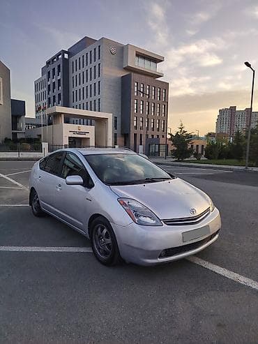 tap az prius: Toyota Prius: 1.5 l | 2008 il Hetçbek — 3