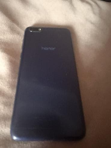 Honor 7A, 2 GB, rəng - Göy, Sensor