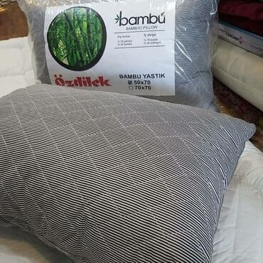 hesir xalca: 50*70 sintifon yastıq #Hərşeysizlərinrahatlığıüçün🙂 Hərcür yorgan — 3