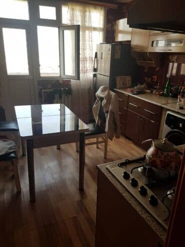 1 otaqlı kohnə tikili: Bakı, 2 otaqlı, Köhnə tikili, 57 kv. m — 6