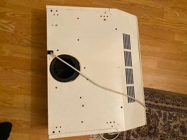 İçki texnikası: Aspirator rəng - Ağ, Yeni — 6