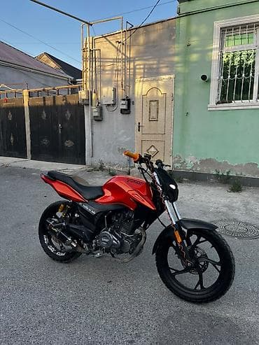 Транспорт: Tufan - S150, 150 см3, 2024 год, 30000 км — 5