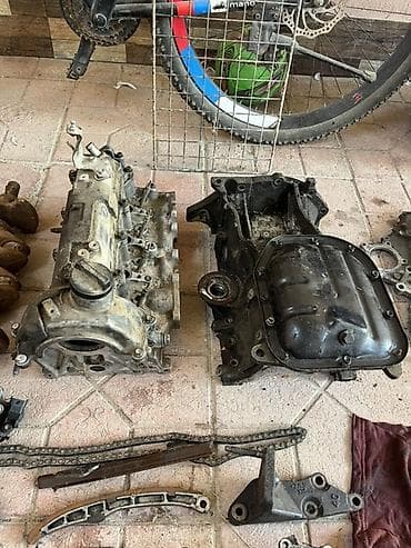 karter: Toyota Corolla, 1.4 l, Dizel, 2006 il, Orijinal, İşlənmiş — 3