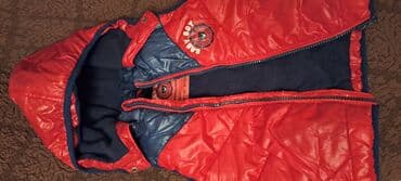 Isti jilet 2 3 yaşa