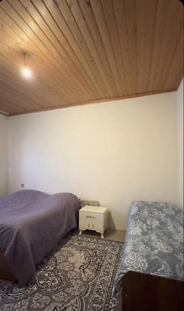 Гаражи: 120 м², 4 комнаты — 1