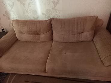 mini divan: Divan, Vеlur parça — 1