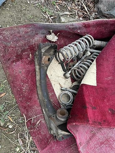 viano ehtiyat hisseleri: 2107 nin qabaq purujinləri cut satilirr yaxsi veziyyetde vaz uçun — 1