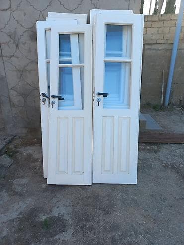 Qapı
1 Ədəd 30 AZN 
7 Ədədir
Eni 1.20sm
Hündürlüyü 2.55sm — 1