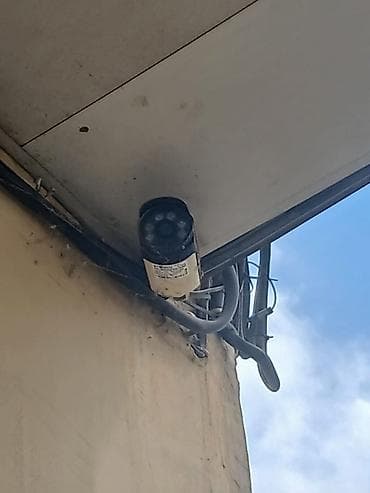 tp link 3 antenli modem: Məkan üçün tam hazır videomüşahidə sistemi - Daxili və xarici — 3