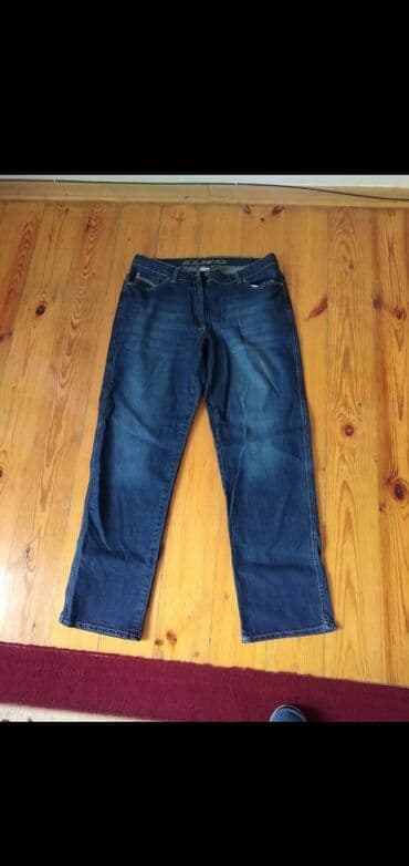 jaketler qadin ucun: 44-46 razmer cins walvar xxl — 6